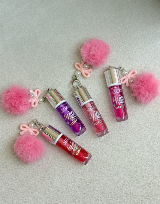 COLOR CHANGE LIPGLOSS LONG LASTING