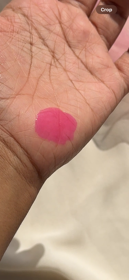 COLOR CHANGE LIPGLOSS LONG LASTING