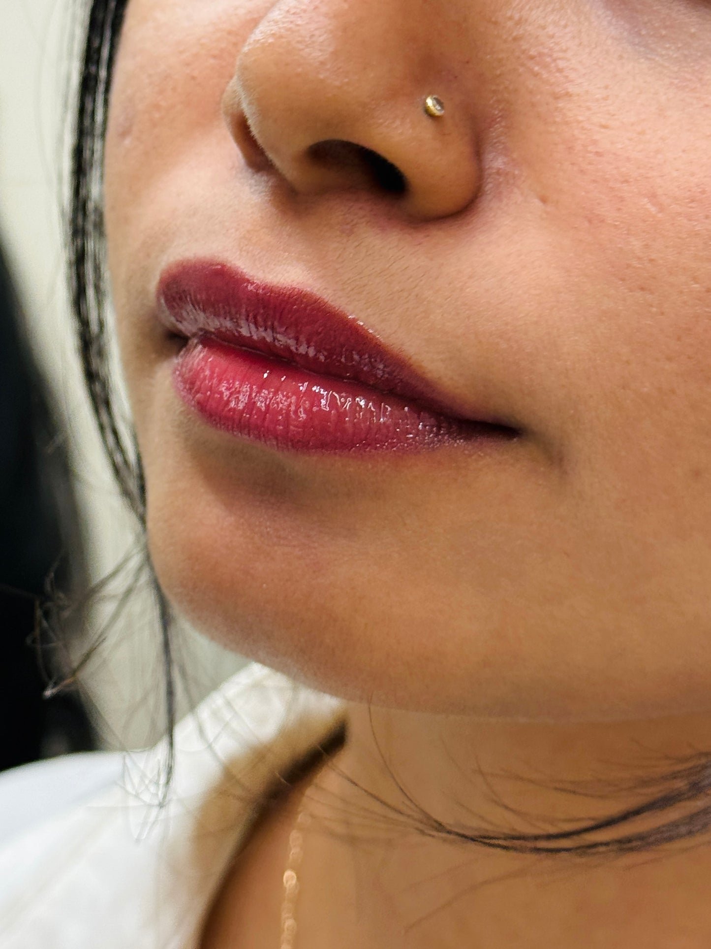 Berry Lipgloss