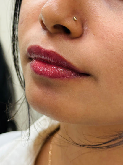 Berry Lipgloss