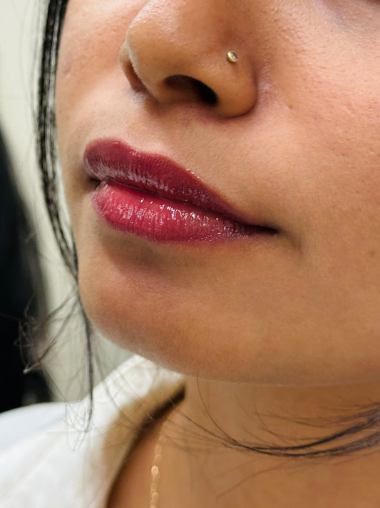 Berry Lipgloss