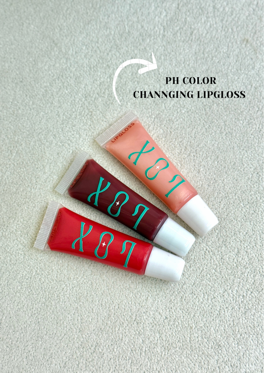 PH COLOR CHANGING LIPGLOSS