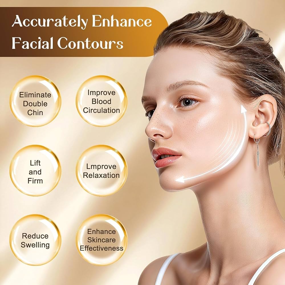 Lymphatic Contour Face Brush