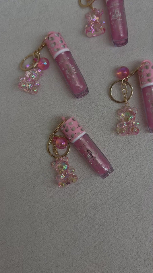 Shimmer lipgloss long lasting